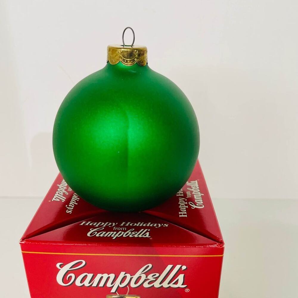 Campbell Kids,2006,Letter to Santa,Christmas,Ornament,Collector's Edition,Boxes - Picture 3 of 3